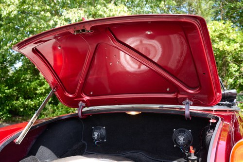 1973 MGB Roadster till salu (bild 78 av 198)