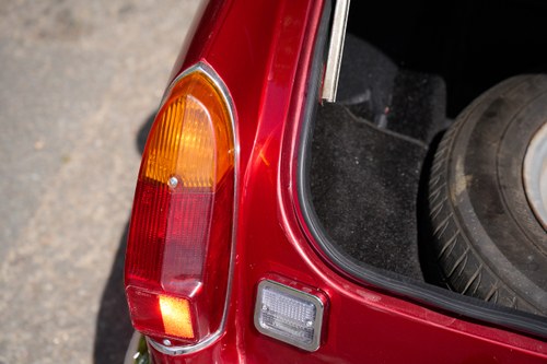 1973 MGB Roadster till salu (bild 80 av 198)
