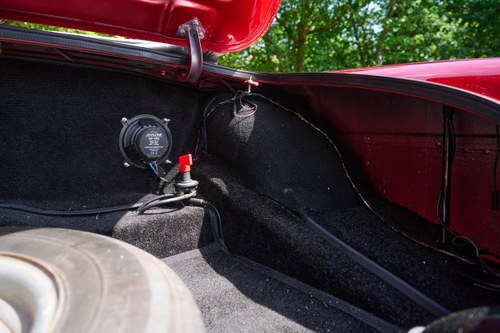 1973 MGB Roadster till salu (bild 83 av 198)