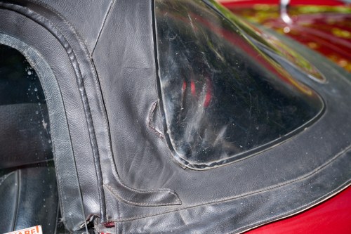 1973 MGB Roadster till salu (bild 90 av 198)