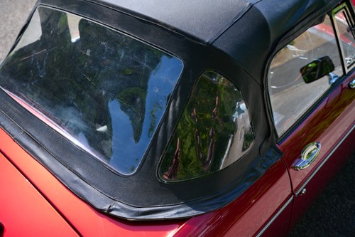 1973 MGB Roadster till salu (bild 91 av 198)