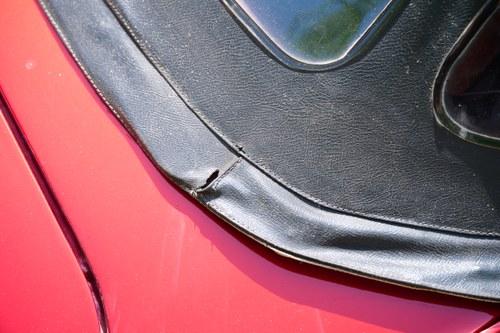 1973 MGB Roadster till salu (bild 92 av 198)