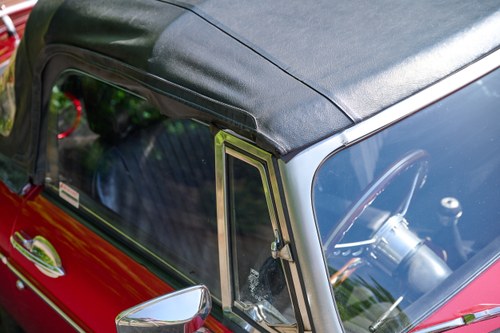 1973 MGB Roadster till salu (bild 93 av 198)
