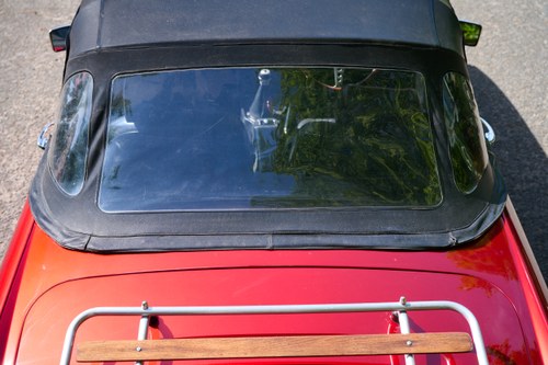 1973 MGB Roadster till salu (bild 95 av 198)