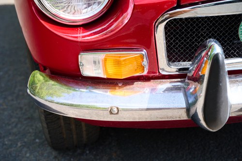 1973 MGB Roadster till salu (bild 97 av 198)