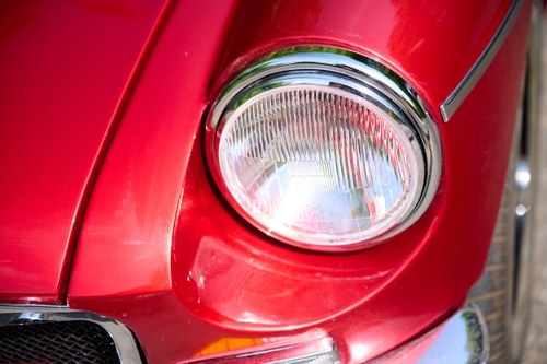 1973 MGB Roadster till salu (bild 99 av 198)