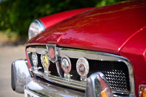 1973 MGB Roadster till salu (bild 101 av 198)