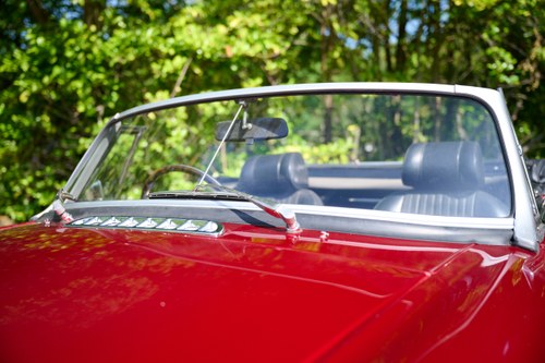 1973 MGB Roadster till salu (bild 102 av 198)