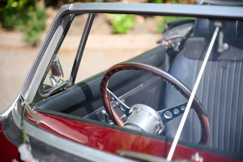 1973 MGB Roadster till salu (bild 103 av 198)