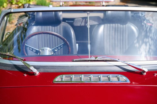 1973 MGB Roadster till salu (bild 108 av 198)