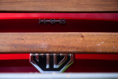 1973 MGB Roadster till salu (bild 111 av 198)