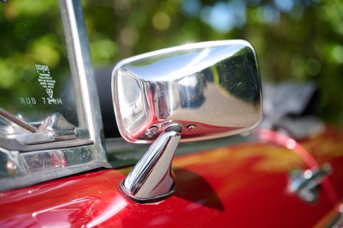 1973 MGB Roadster till salu (bild 113 av 198)