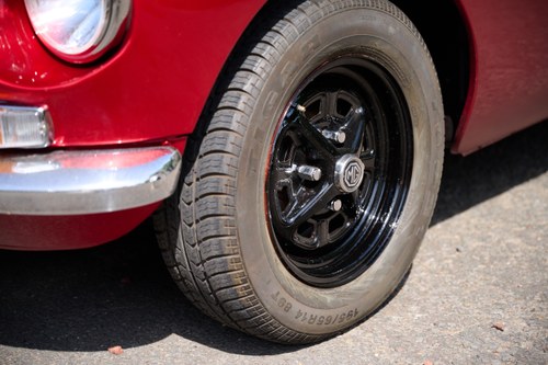 1973 MGB Roadster till salu (bild 120 av 198)