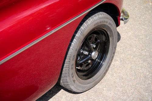 1973 MGB Roadster till salu (bild 123 av 198)