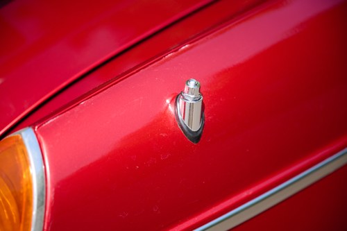 1973 MGB Roadster till salu (bild 131 av 198)