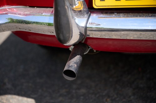 1973 MGB Roadster till salu (bild 137 av 198)