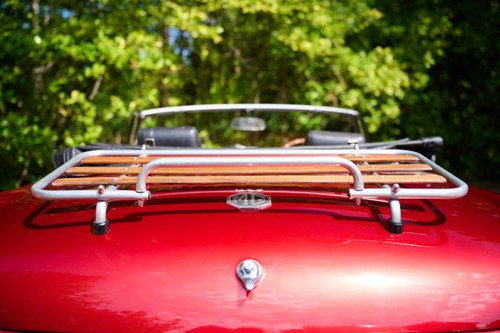 1973 MGB Roadster till salu (bild 138 av 198)