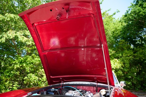 1973 MGB Roadster till salu (bild 141 av 198)