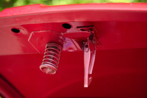 1973 MGB Roadster till salu (bild 142 av 198)