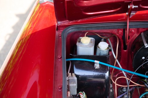 1973 MGB Roadster till salu (bild 143 av 198)