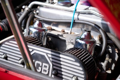 1973 MGB Roadster till salu (bild 146 av 198)