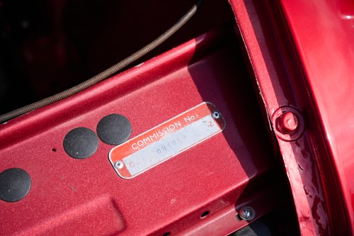 1973 MGB Roadster till salu (bild 151 av 198)