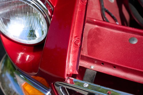 1973 MGB Roadster till salu (bild 152 av 198)