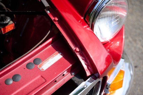 1973 MGB Roadster till salu (bild 153 av 198)
