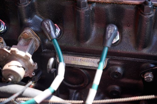 1973 MGB Roadster till salu (bild 154 av 198)