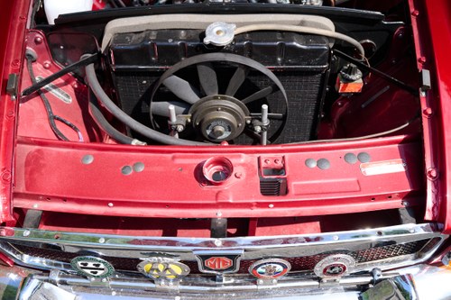 1973 MGB Roadster till salu (bild 157 av 198)