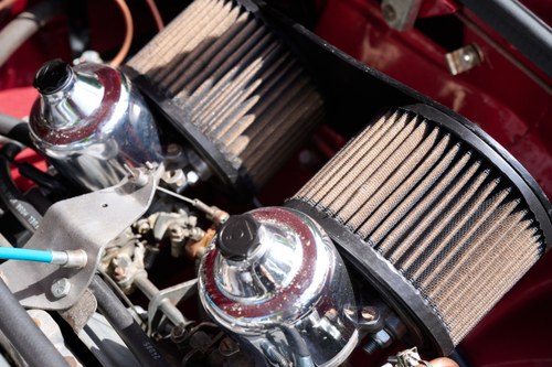 1973 MGB Roadster till salu (bild 158 av 198)