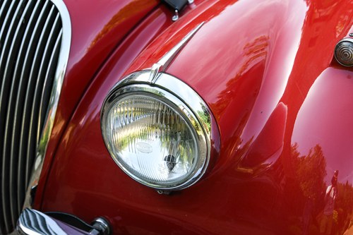 1954 Jaguar XK120 SE OTS LHD à vendre (picture 46 of 113)