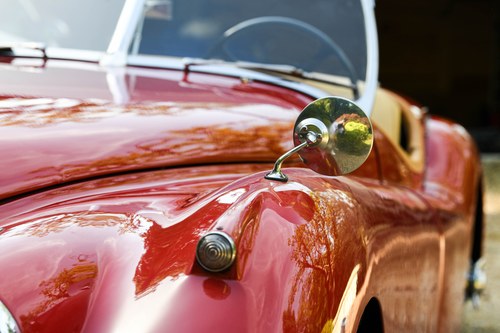 1954 Jaguar XK120 SE OTS LHD à vendre (picture 47 of 113)