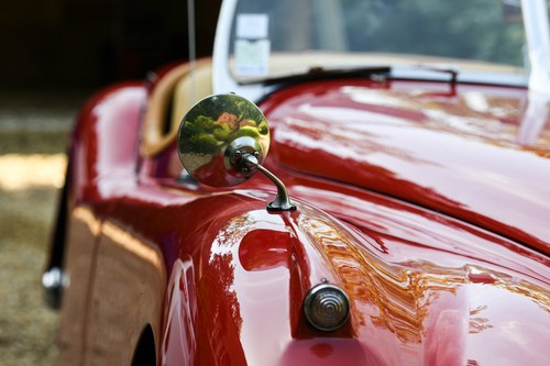 1954 Jaguar XK120 SE OTS LHD à vendre (picture 48 of 113)