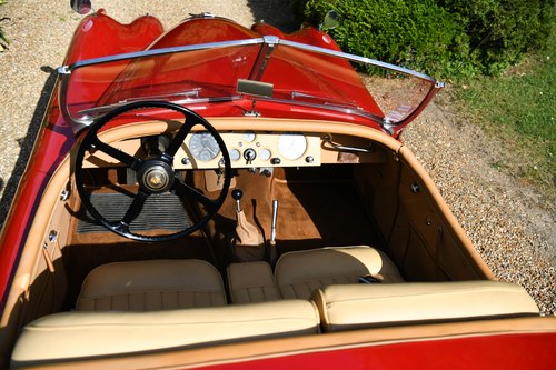 1954 Jaguar XK120 SE OTS LHD à vendre (picture 30 of 113)