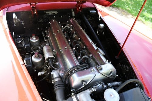 1954 Jaguar XK120 SE OTS LHD à vendre (picture 66 of 113)
