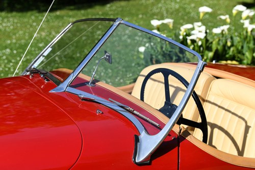 1954 Jaguar XK120 SE OTS LHD à vendre (picture 51 of 113)