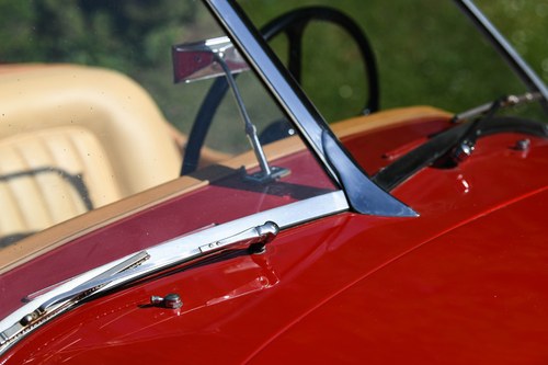 1954 Jaguar XK120 SE OTS LHD à vendre (picture 52 of 113)