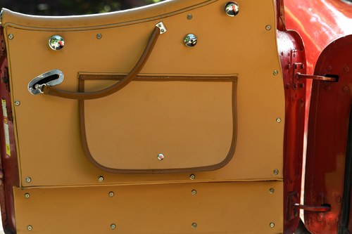 1954 Jaguar XK120 SE OTS LHD à vendre (picture 31 of 113)