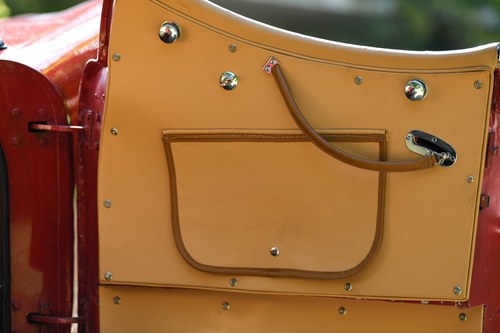 1954 Jaguar XK120 SE OTS LHD à vendre (picture 33 of 113)