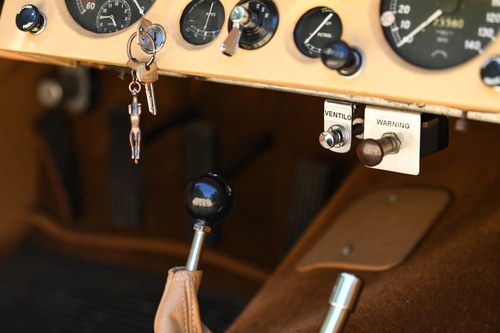 1954 Jaguar XK120 SE OTS LHD à vendre (picture 34 of 113)