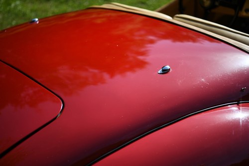 1954 Jaguar XK120 SE OTS LHD à vendre (picture 54 of 113)