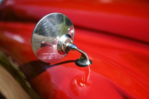 1954 Jaguar XK120 SE OTS LHD à vendre (picture 55 of 113)