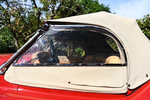 1954 Jaguar XK120 SE OTS LHD à vendre (picture 60 of 113)