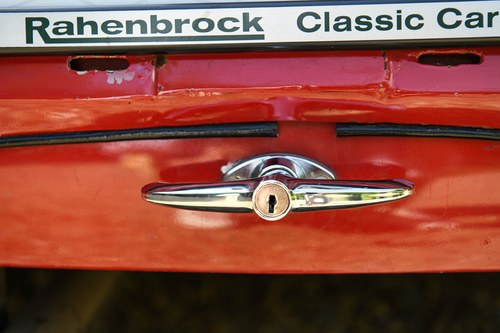1954 Jaguar XK120 SE OTS LHD à vendre (picture 63 of 113)