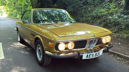BMW 3.0 CSA