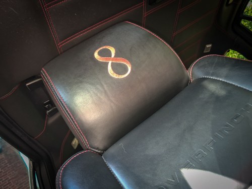 2009 Overfinch (Range Rover) Super Sport TDV8 ex-Steven Gerrard For Sale (picture 33 of 76)