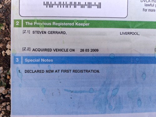 2009 Overfinch (Range Rover) Super Sport TDV8 ex-Steven Gerrard For Sale (picture 71 of 76)