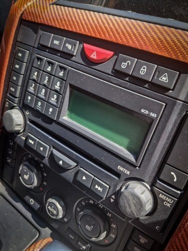 2009 Overfinch (Range Rover) Super Sport TDV8 ex-Steven Gerrard For Sale (picture 19 of 76)