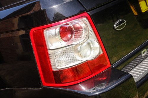 2009 Overfinch (Range Rover) Super Sport TDV8 ex-Steven Gerrard For Sale (picture 46 of 76)